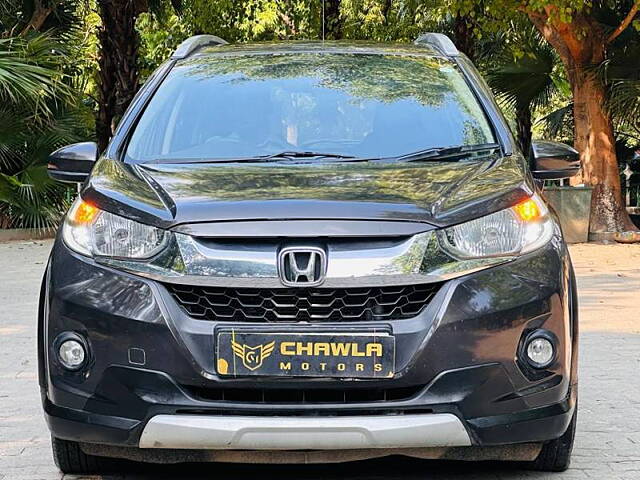 Used Honda WR-V [2017-2020] VX MT Petrol in Delhi