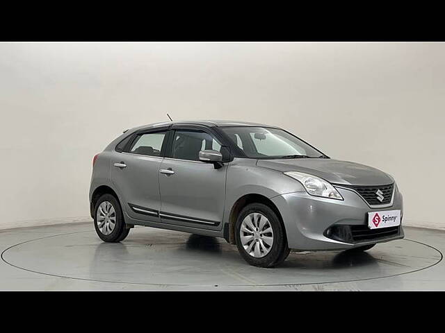 Used Maruti Suzuki Baleno [2015-2019] Delta 1.2 in Gurgaon