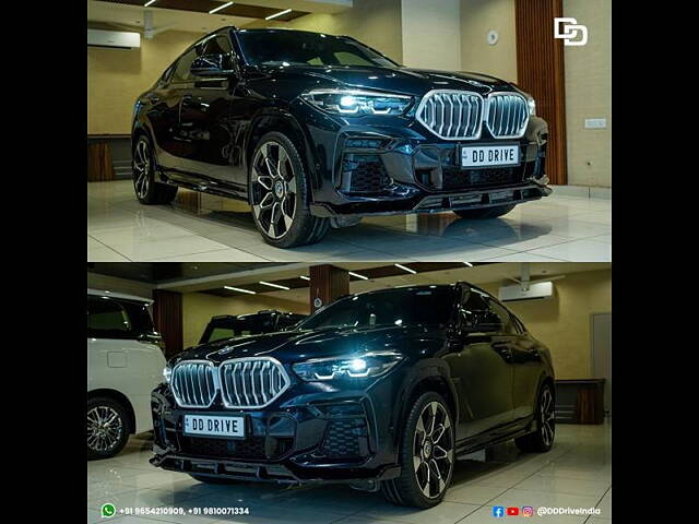 Used 2022 BMW X6 in Delhi