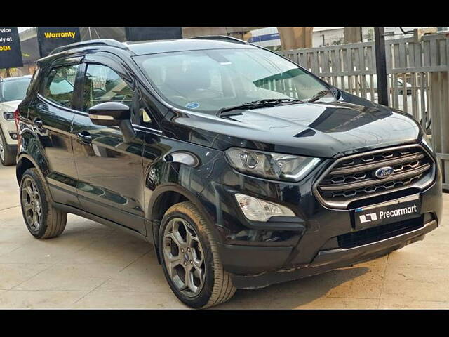 Used 2018 Ford Ecosport in Bangalore