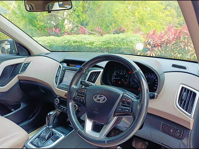 Used Hyundai Creta [2018-2019] SX 1.6 AT Petrol in Mumbai