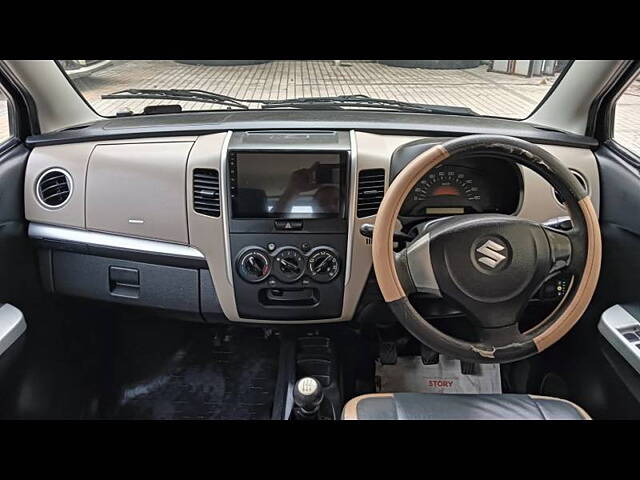 Used Maruti Suzuki Wagon R 1.0 [2014-2019] LXI CNG in Mumbai