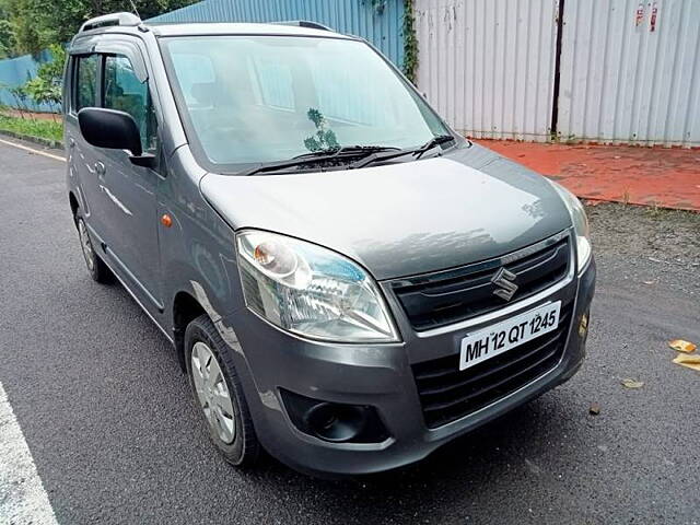 Used Maruti Suzuki Wagon R 1.0 [2014-2019] LXI CNG in Thane