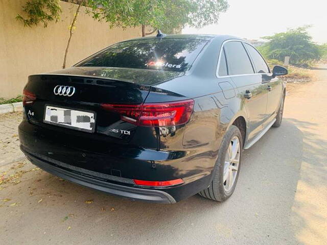 Used Audi A4 [2016-2020] 35 TDI Premium Plus in Ahmedabad