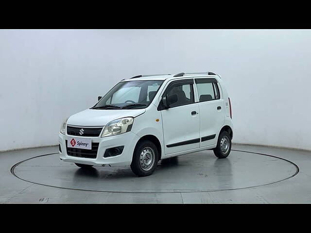 Used 2014 Maruti Suzuki Wagon R in Mumbai