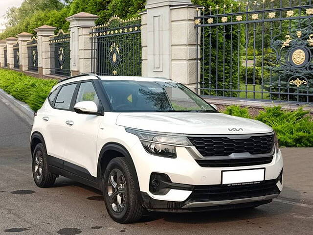 Used Kia Seltos [2022-2023] HTK Plus 1.5 iMT in Delhi