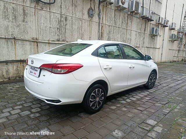 Used Toyota Yaris J CVT [2018-2020] in Thane