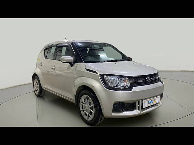 Used 2017 Maruti Suzuki Ignis in Mumbai