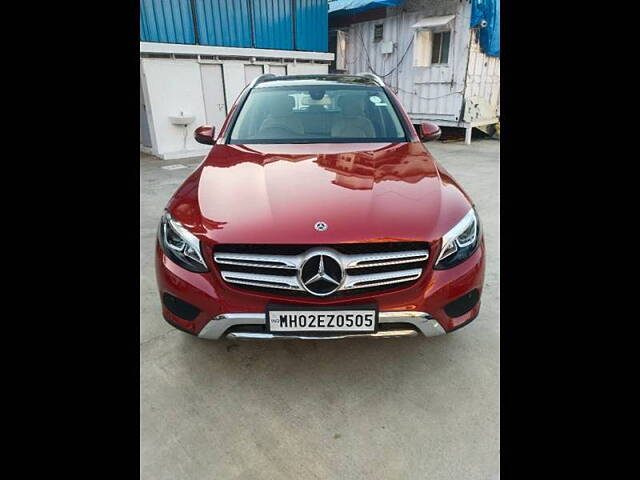 Used 2018 Mercedes-Benz GLC in Mumbai