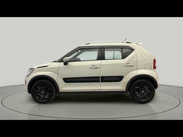 Used Maruti Suzuki Ignis [2020-2023] Zeta 1.2 MT in Kochi