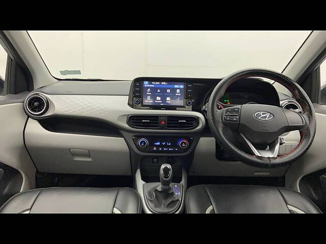 Used Hyundai Grand i10 Nios [2019-2023] Sportz AMT 1.2 CRDi in Hyderabad