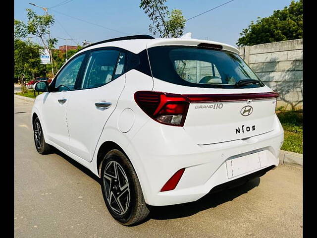 Used Hyundai Grand i10 Nios Asta AMT 1.2 Kappa VTVT [2023] in Ahmedabad