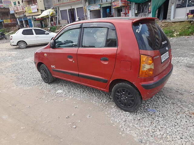 Used Hyundai Santro Xing [2008-2015] GL LPG in Varanasi