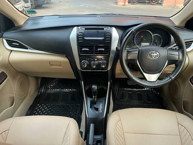 Used Toyota Yaris J CVT [2018-2020] in Kolkata