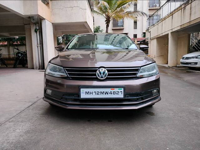 Used 2016 Volkswagen Jetta in Pune