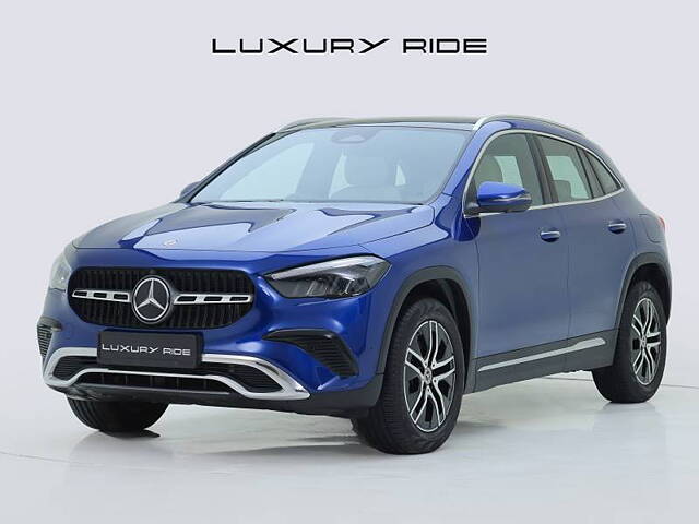 Used 2024 Mercedes-Benz GLA in Indore