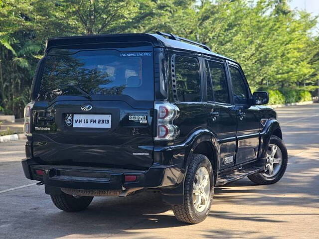 Used Mahindra Scorpio [2014-2017] S10 in Nashik