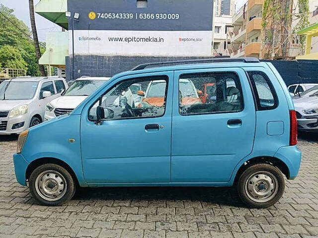 Used Maruti Suzuki Wagon R [2006-2010] LXi Minor in Bangalore