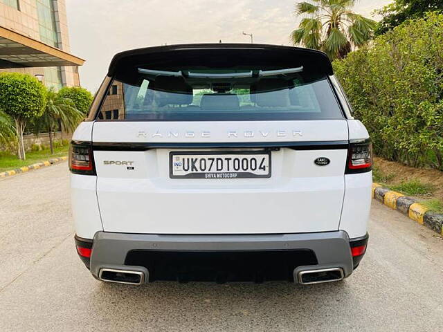 Used Land Rover Range Rover Sport [2018-2022] SE 2.0 Petrol in Delhi