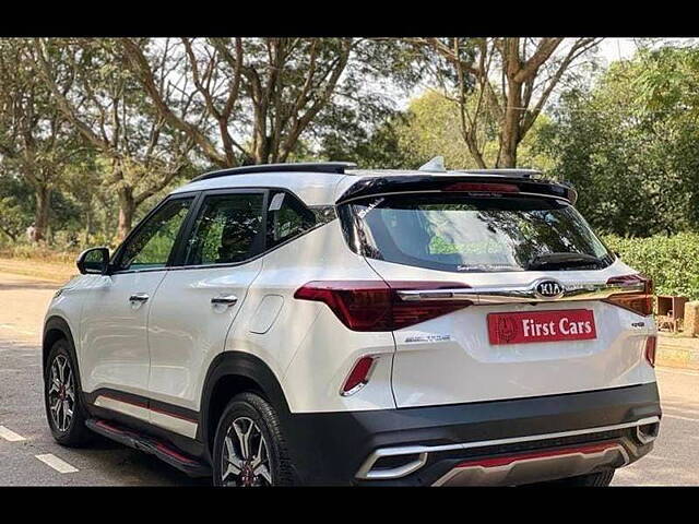 Used Kia Seltos [2019-2022] GTX Plus AT 1.5 Diesel [2019-2020] in Bangalore