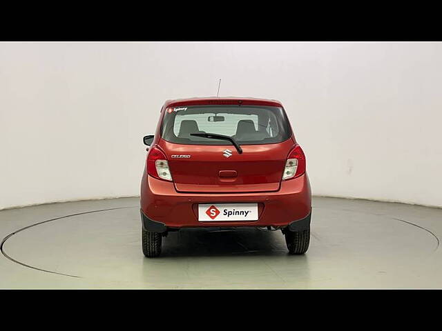 Used Maruti Suzuki Celerio [2017-2021] ZXi in Kolkata