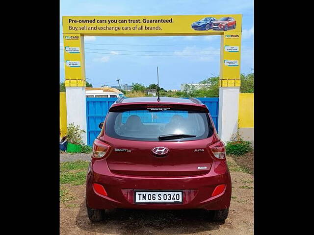 Used Hyundai Grand i10 [2013-2017] Asta 1.2 Kappa VTVT [2013-2016] in Chennai