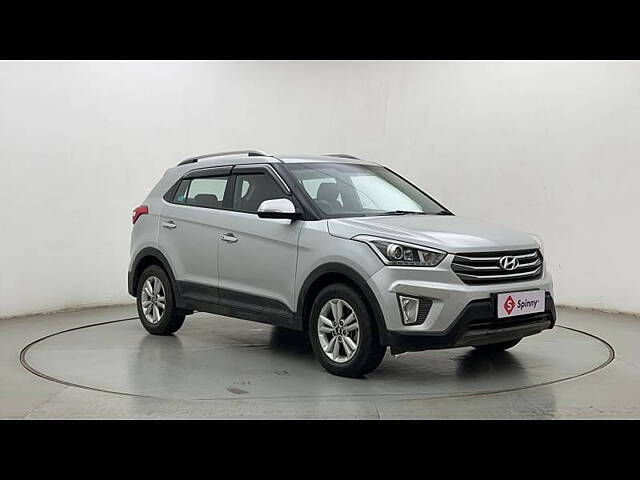 Used Hyundai Creta [2017-2018] SX Plus 1.6  Petrol in Mumbai