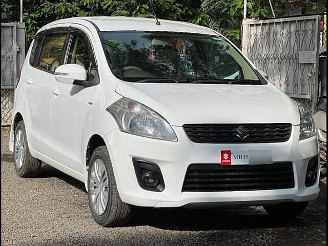 Used 2015 Maruti Suzuki Ertiga in Nashik