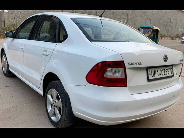 Used Skoda Rapid [2014-2015] 1.5 TDI CR Elegance in Delhi