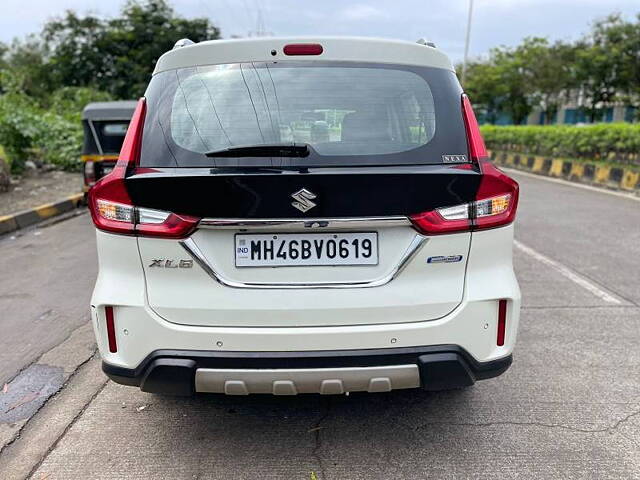 Used Maruti Suzuki XL6 [2019-2022] Zeta MT Petrol in Mumbai