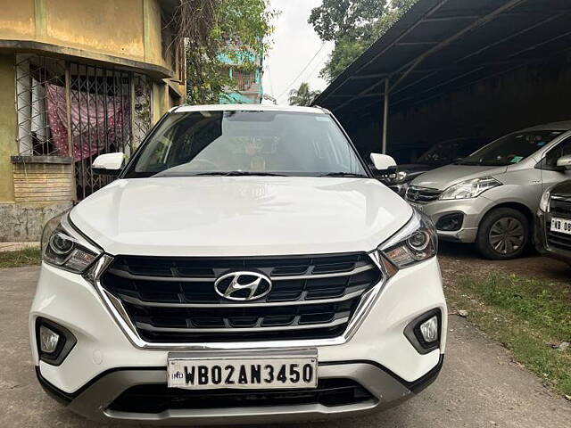 Used Hyundai Creta [2018-2019] SX 1.6 (O) Petrol in Kolkata