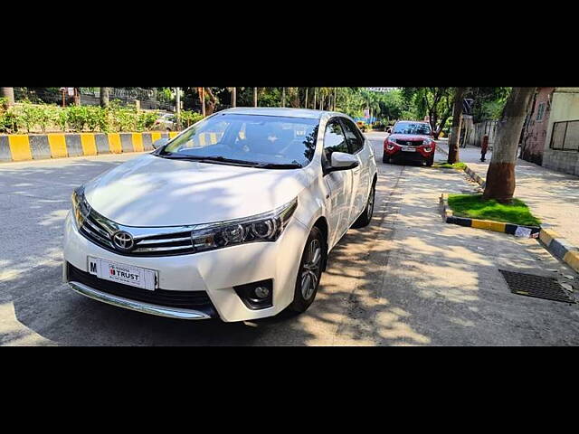 Used Toyota Corolla Altis [2014-2017] VL AT Petrol in Mumbai