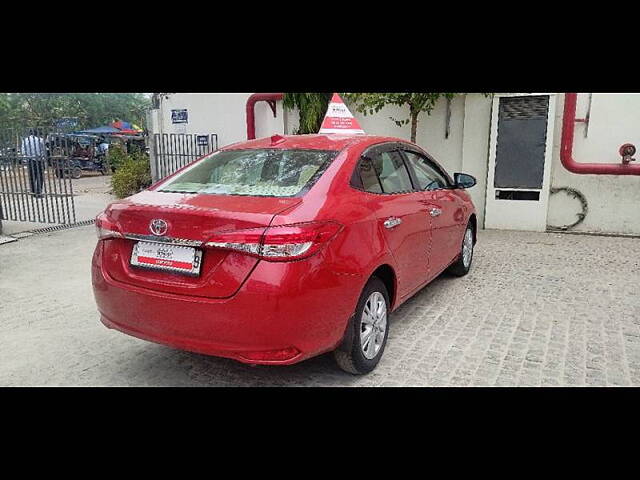 Used Toyota Yaris VX CVT [2018-2020] in Delhi