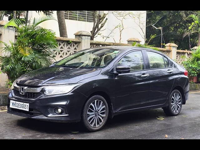 Used Honda City 4th Generation VX CVT Petrol [2017-2019] in Mumbai