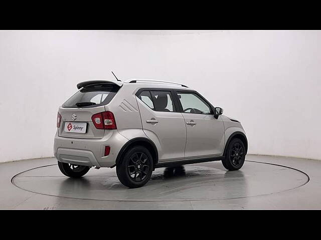 Used Maruti Suzuki Ignis [2020-2023] Zeta 1.2 MT in Mumbai