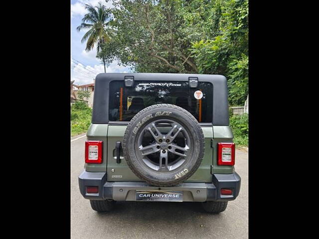 Used Mahindra Thar LX Hard Top Diesel AT 4WD [2023] in Mysore