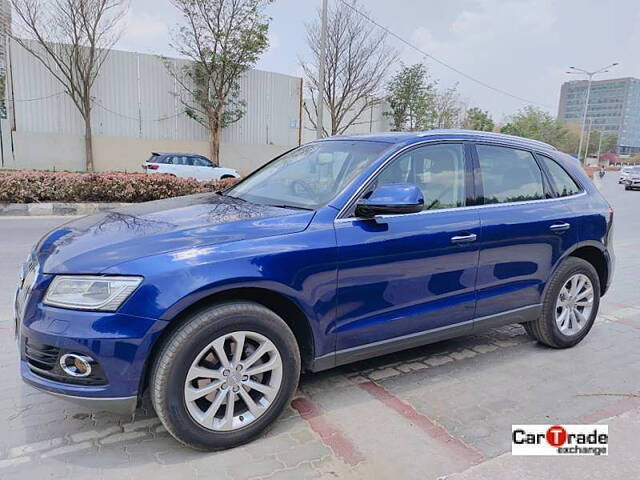 Used Audi Q5 [2013-2018] 3.0 TDI quattro Technology Pack in Bangalore