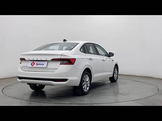 Used Skoda Slavia [2022-2023] Ambition 1.0L TSI MT in Chennai