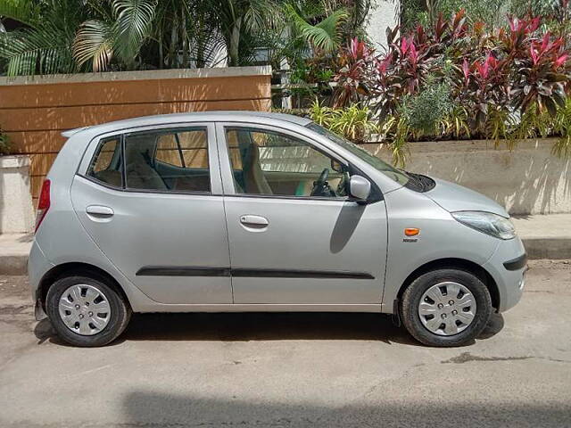 Used Hyundai i10 [2007-2010] Sportz 1.2 AT in Hyderabad