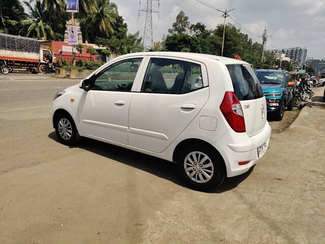 Used Hyundai i10 [2010-2017] Sportz 1.1 iRDE2 [2010--2017] in Pune