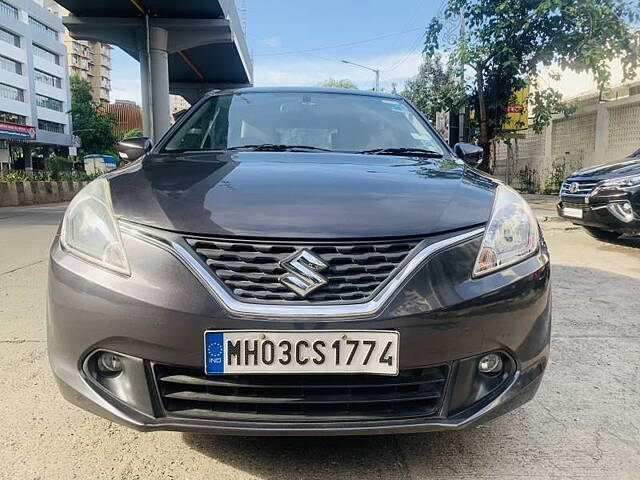 Used 2017 Maruti Suzuki Baleno in Mumbai