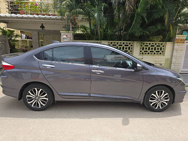 Used Honda City 4th Generation ZX CVT Petrol [2017-2019] in Hyderabad