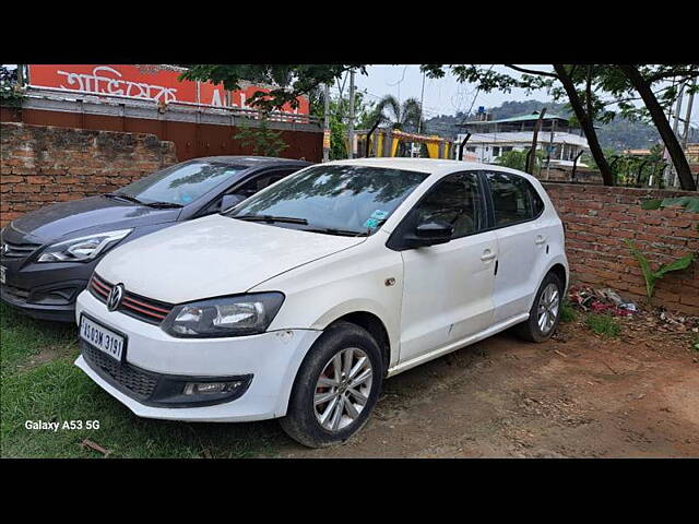 Used 2014 Volkswagen Polo in Guwahati