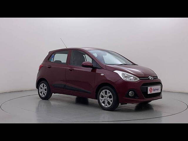 Used Hyundai Grand i10 [2013-2017] Magna 1.2 Kappa VTVT [2013-2016] in Bangalore