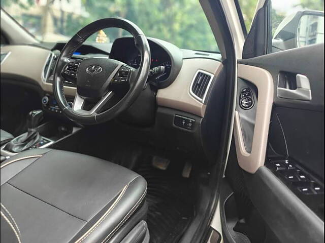 Used Hyundai Creta [2019-2020] SX 1.6 AT CRDi in Mumbai