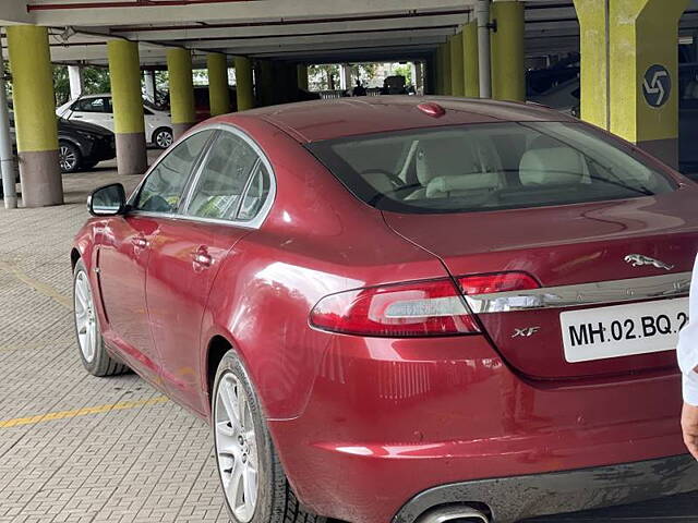 Used Jaguar XF [2009-2012] 5.0 V8 Portfolio in Mumbai