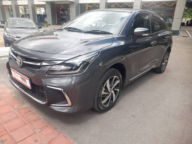 Used Toyota Glanza G in Bangalore