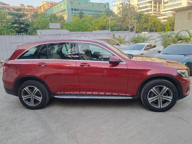 Used Mercedes-Benz GLC [2016-2019] 220 d Progressive in Mumbai