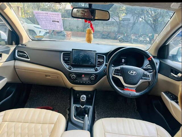 Used Hyundai Verna [2020-2023] SX 1.5 CRDi in Delhi