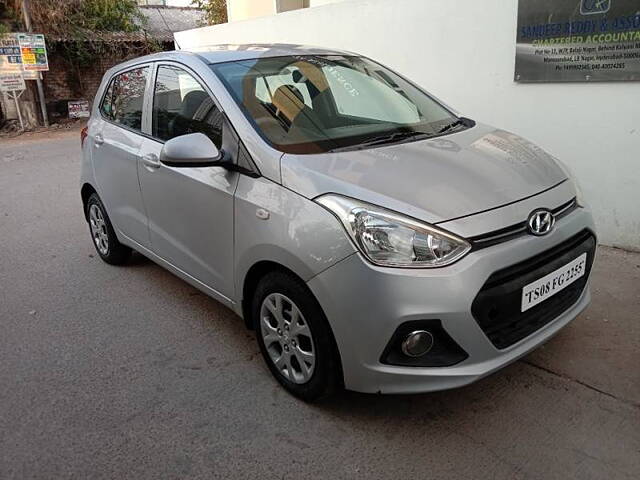 Used Hyundai Grand i10 [2013-2017] Magna 1.1 CRDi [2016-2017] in Hyderabad